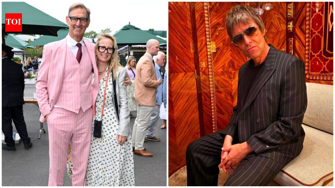 Arsenal legend Tony Adams sells his £4 million, five-acre Cotswolds mansion to Liam Gallagher after 23 years to support wife's return to university | English Movie News