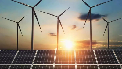 Floating solar plants get Rs 5,000cr push | India News