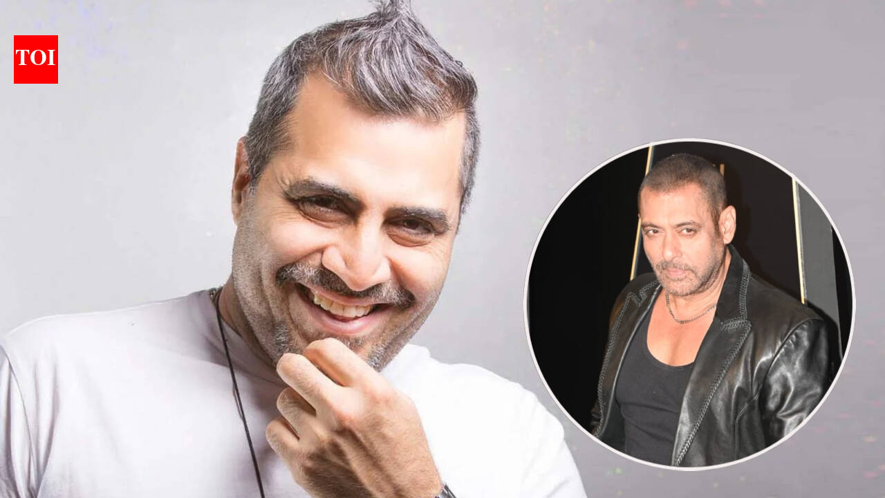 Filmmaker Shailendra Singh recalls watching Salman Khan's 'illegal' hair treatment: 'There's a price to pay to be a star' | Hindi Movie News