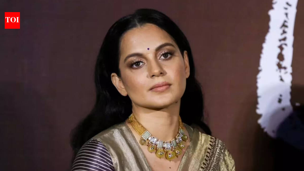 Kangana Ranaut responds to backlash over controversial comments on young women: 'You want to use my movie character clips I get paid millions to play?' | Hindi Movie News