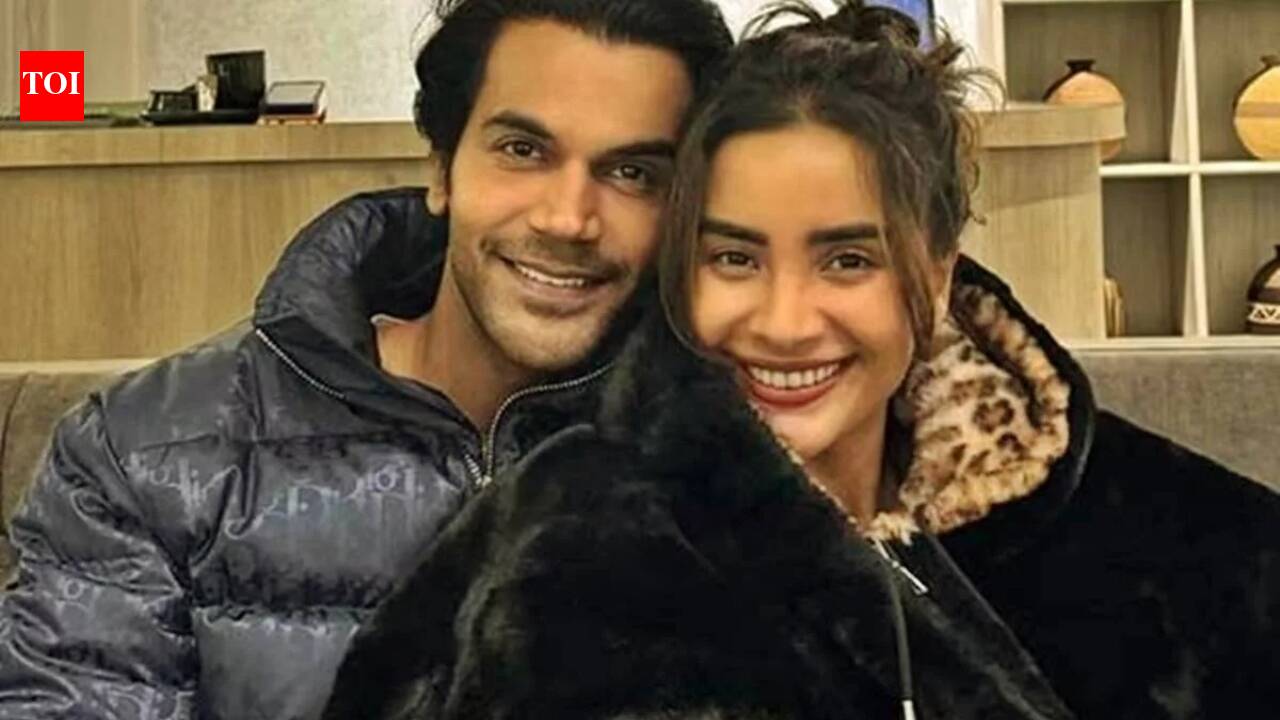 When Patralekhaa thought Rajkummar Rao was 'neech aadmi', 'Mujhse baat nahi kar rahi thi', reveals 'Prahaar' actor | Hindi Movie News