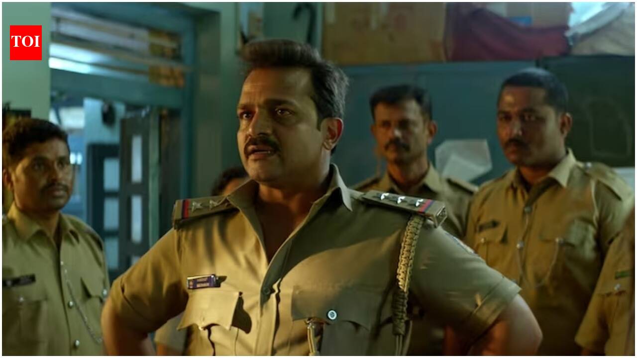 'Second Case of Seetharam' OTT release: Where to stream the Telugu version of Vijay Raghavendra's Kannada suspense thriller | Kannada Movie News