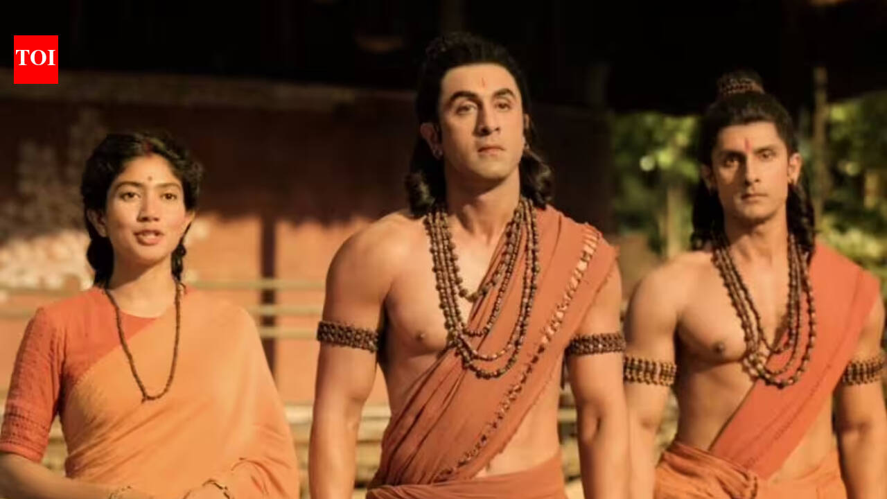 Pakistani YouTubers react to Ranbir Kapoor and Yash's 'Ramayana' trailer, praise its scale and VFX: 'From where is India and Bollywood getting so much money?' | Hindi Movie News