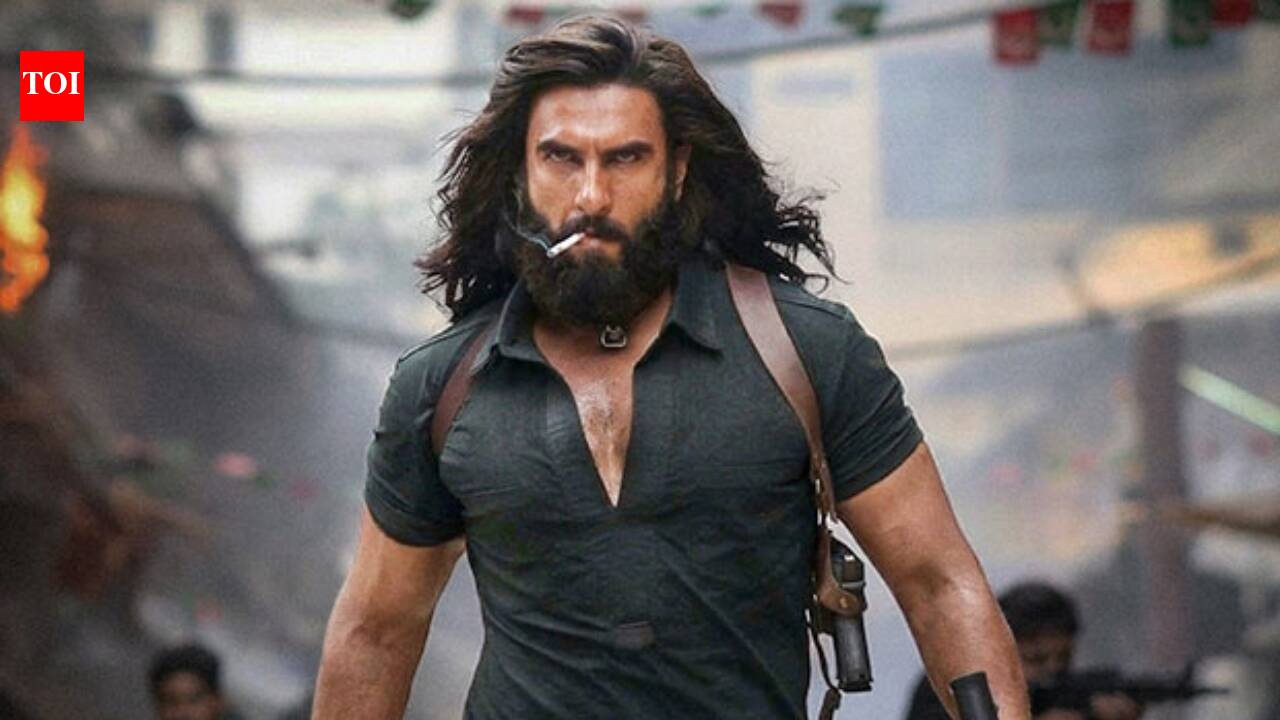 'We wanted performers, not so-called stars': 'Dhurandhar' maker reveals why Ranveer Singh was cast in Aditya Dhar's directorial | Hindi Movie News