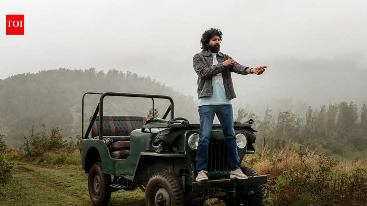 Sivakarthikeyan: Is 'Seyon' shooting in Ooty? Sivakarthikeyan's latest post gets fans talking about makers shifting the shoot to a new location | Tamil Movie News