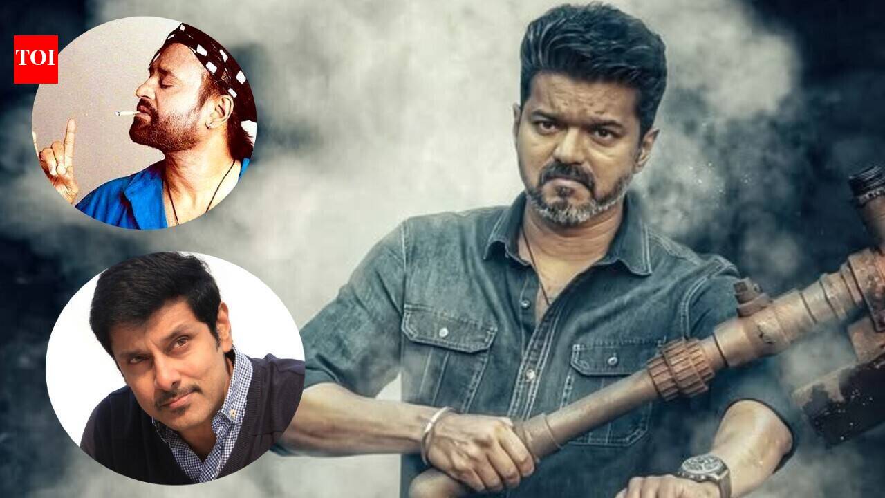 Rajinikanth’s ‘Baba’ to Vijay’s ‘Jana Nayagan’: How the Cauvery dispute impacted Tamil films in Karnataka | Tamil Movie News