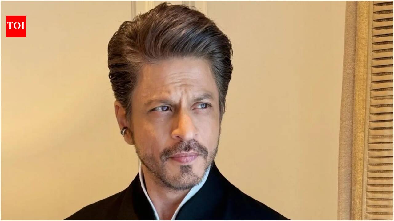 King Movie: Shah Rukh Khan's 'King' eyes record-breaking Rs 50 crore music rights deal ahead of Christmas release: Reports | Hindi Movie News