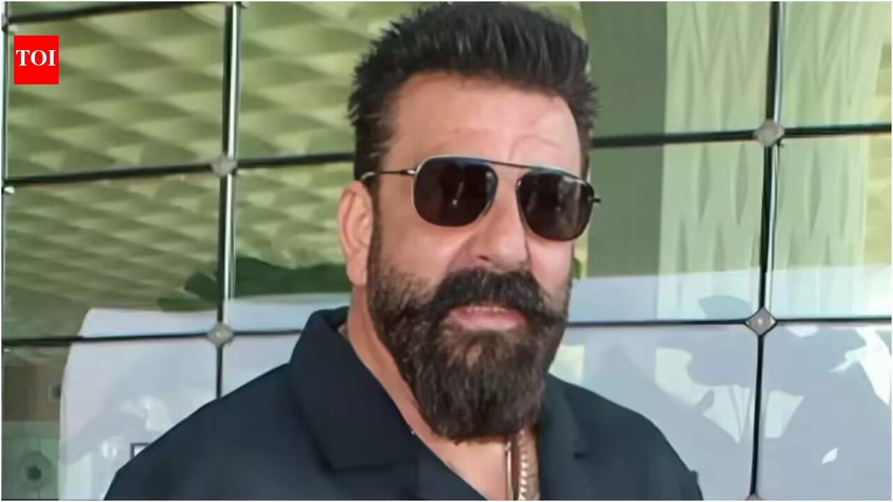 Sanjay Dutt: 'He said learn to forgive people, and you'll grow more in life': Sanjay Dutt recalls learning forgiveness from a constable during his jail term, says Bollywood is more 'cut-throat' now | Hindi Movie News