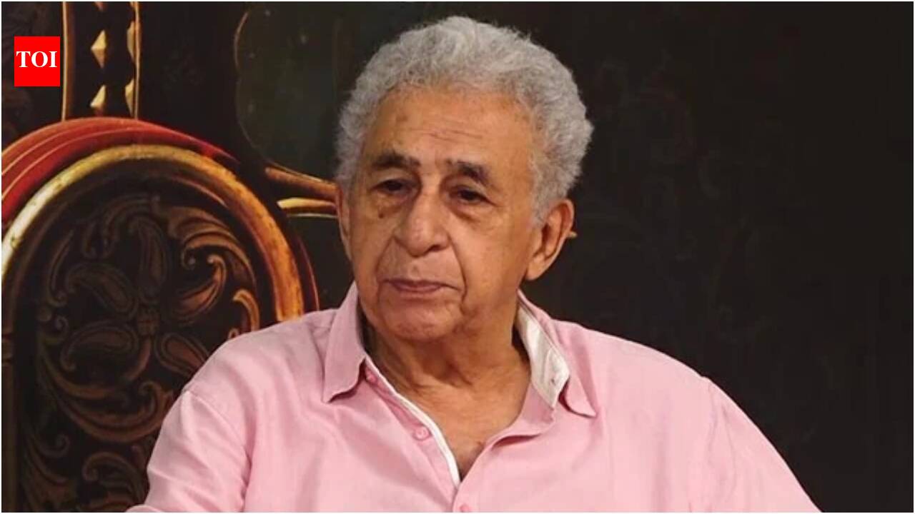 Naseeruddin Shah: ‘I don't think my job is done’: Naseeruddin Shah explains why he has no plans to retire and rejects lifetime achievement honours despite decades of success | Hindi Movie News