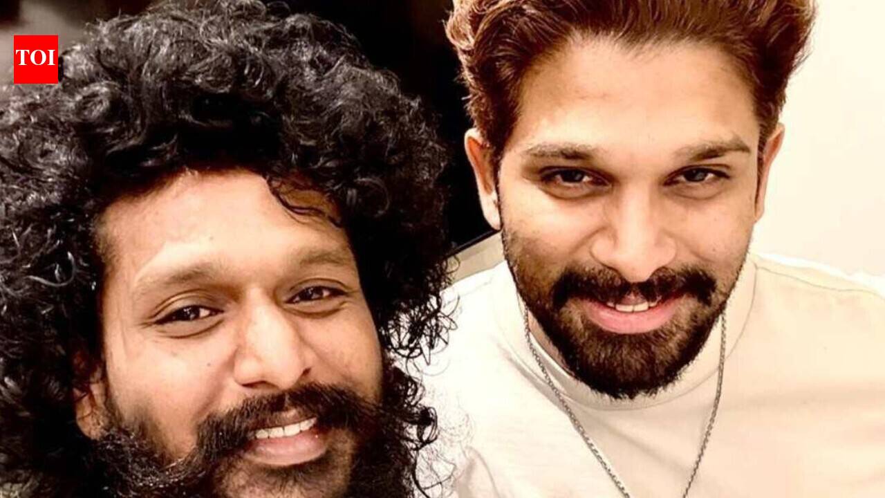 'AA23': Allu Arjun to come up with a completely different look in Lokesh Kanagaraj's film |