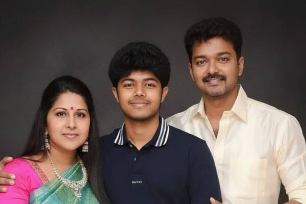 Vijay's son Jason Sanjay says father encouraged him to build his own identity, addresses family rumours: 'People make assumptions about us' |