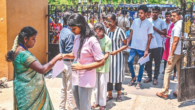 NEET-PG aspirants to face Aadhaar, iris authentication | India News