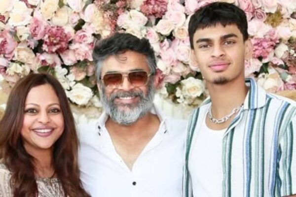 R Madhavan reveals parenting philosophy with son Vedaant, the three life lessons his parents taught him: 'I'm not the father who attends every school event' | Hindi Movie News