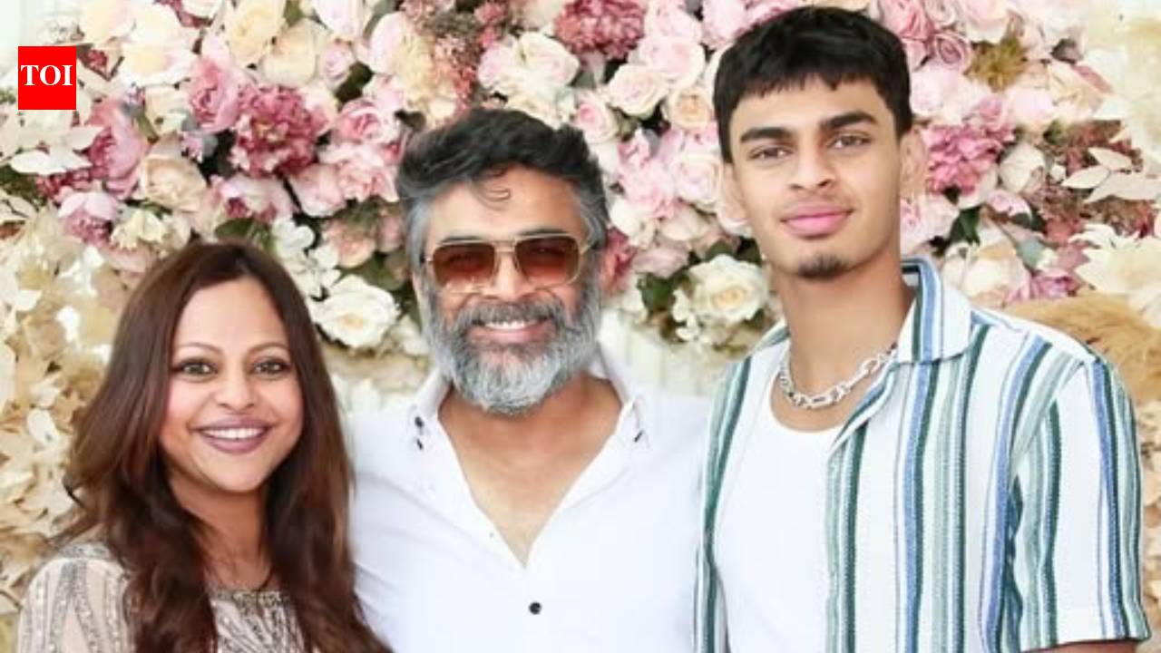 R Madhavan reveals parenting philosophy with son Vedaant, the three life lessons his parents taught him: 'I'm not the father who attends every school event' | Hindi Movie News