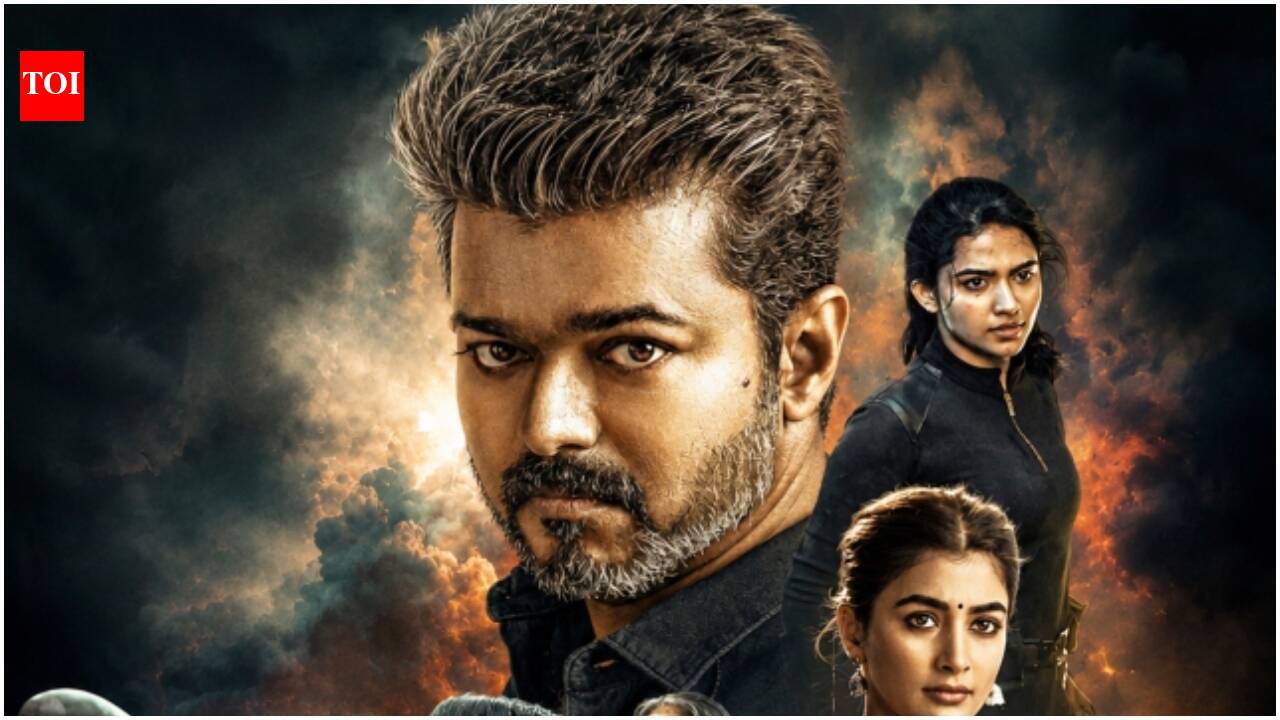 Jana Nayagan Full Movie Collection: 'Jana Nayagan' box office collection Day 10; Thalapathy Vijay's film jumps 119.7%; earns Rs 7.80 crore on Saturday | Tamil Movie News