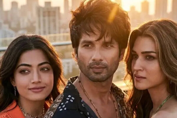 'Cocktail 2' OTT release: When and where to watch Shahid Kapoor, Kriti Sanon, and Rashmika Mandanna's love triangle drama online | Hindi Movie News