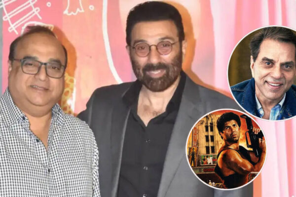 Sunny Deol says Dharmendra backed 'Ghayal' after every producer rejected it: 'He was proud that I stood by such a powerful story' | Hindi Movie News