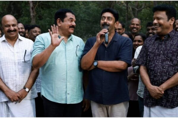 'Pathira Kurukkan' announced: 'In Harihar Nagar' gang reunites; Jagadish-Mukesh-Siddique-Ashokan return in a comedy entertainer | Malayalam Movie News