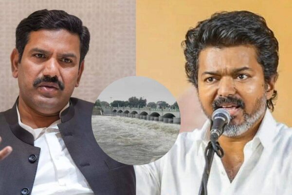 'Let Cauvery unite our people': Karnataka BJP chief calls on Tamil Nadu CM Vijay to bridge 'differences' | India News