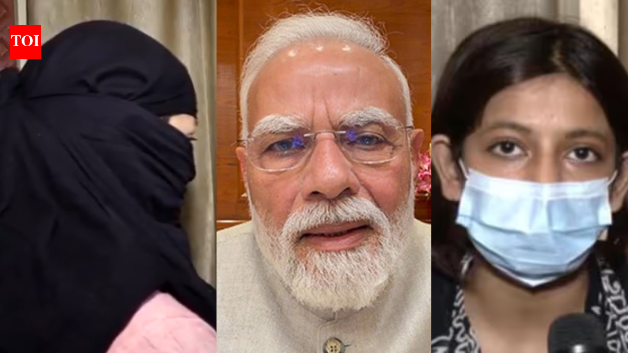 'PM gave her jeevandaan': Noida teen's mother thanks Modi for forgiving daughter, wants him to 'adopt her' | Delhi News