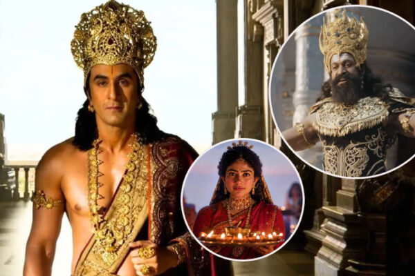 'Ramayana': Ranbir Kapoor is highest paid in Nitesh Tiwari's epic; here's what Yash, Sai Pallavi, and other stars are charging | Hindi Movie News