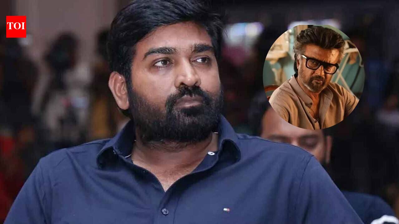 Vijay Sethupathi: 'Accepted only for Rajinikanth sir': Vijay Sethupathi reveals why he made an exception for 'Jailer 2' cameo | Tamil Movie News