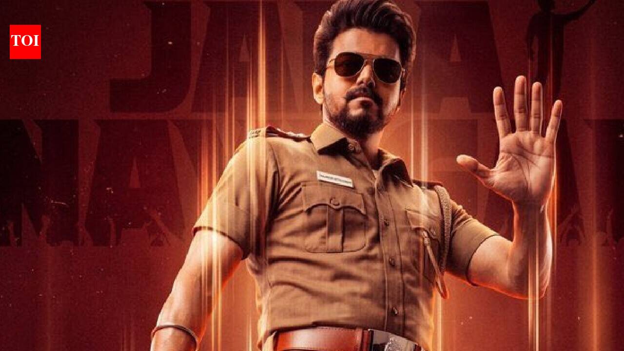 Jana Nayagan Full Movie Collection: 'Jana Nayagan' box office collection day 11 [Live]: Vijay and Pooja Hegde starrer nears Rs 200 crore milestone in India | Tamil Movie News