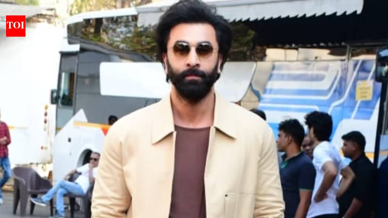 Ranbir Kapoor: 'My dadi had tears in her eyes': When 'Ramayana' star Ranbir Kapoor revealed why his 54.3% in SSC became family celebration | Hindi Movie News
