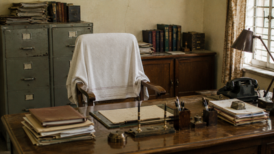 The towel on the chair: How it became India's ultimate status symbol | India News