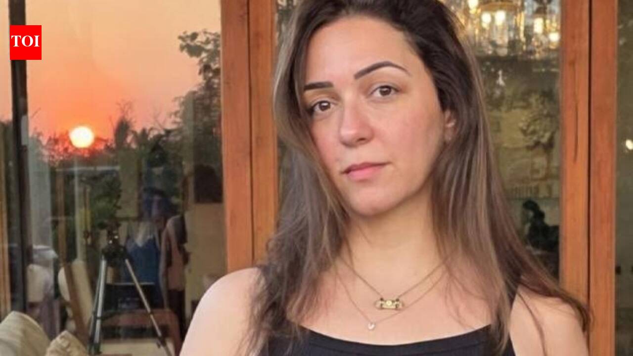 Nauheed Cyrusi reveals she went through two miscarriages when asked why she doesn't have kids: 'Didn't want to do IVF, our purpose in life has to be something more than just getting babies' |
