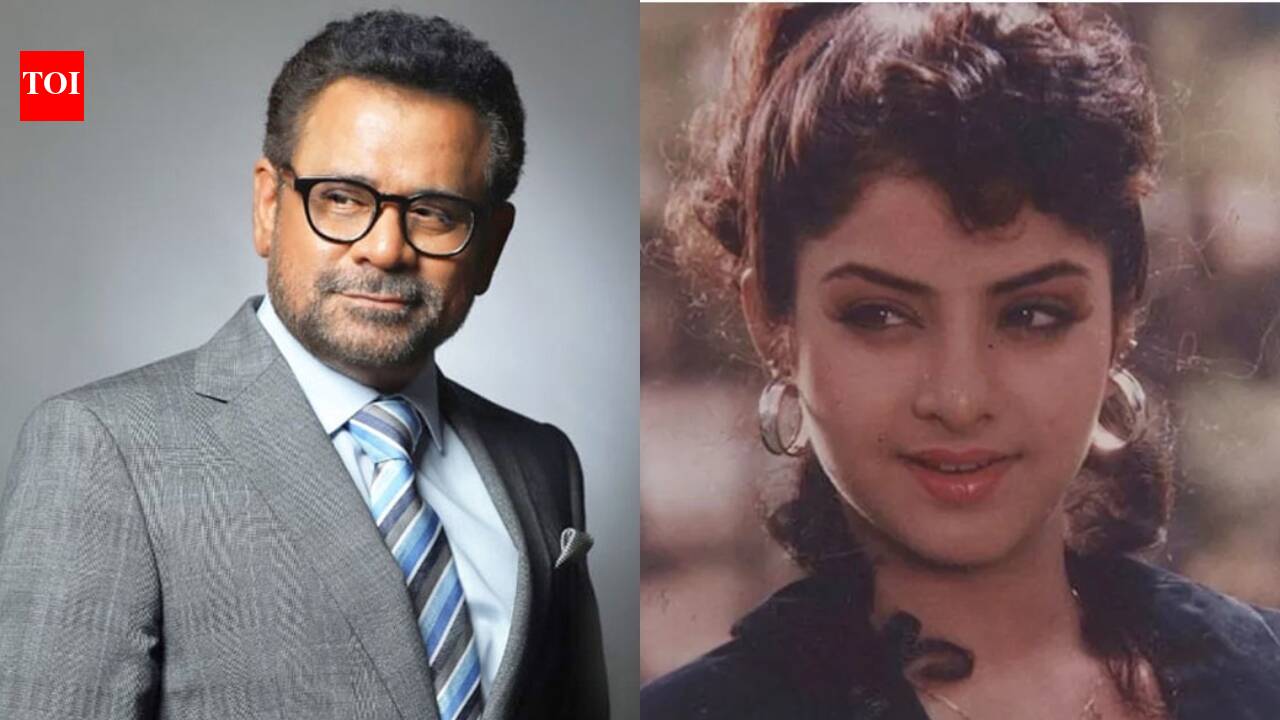 Divya Bharti: Anees Bazmee recalls shooting with Divya Bharti a day before she passed away, her last shot was her saying, 'Mujhe Bachaao', after her demise, she was replaced by Sridevi | Hindi Movie News