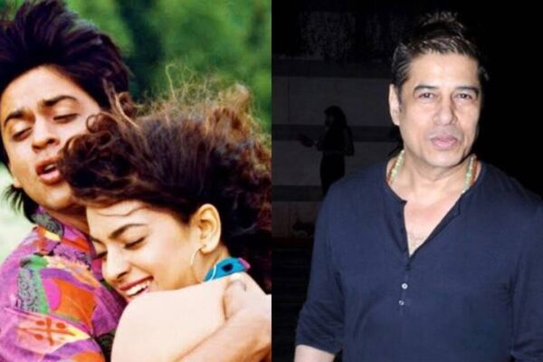 Shah Rukh Khan: Yash Chopra replaced Sudesh Berry with Shah Rukh Khan in Darr, says SRK is blessed child of good because he has Gauri putr Ganesh by his side: 'His wife's name is..' | Hindi Movie News