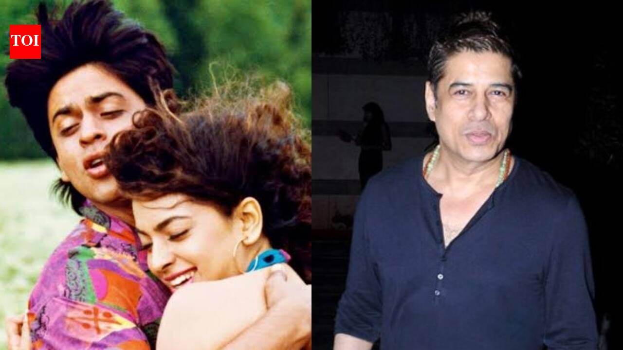 Shah Rukh Khan: Yash Chopra replaced Sudesh Berry with Shah Rukh Khan in Darr, says SRK is blessed child of good because he has Gauri putr Ganesh by his side: 'His wife's name is..' | Hindi Movie News