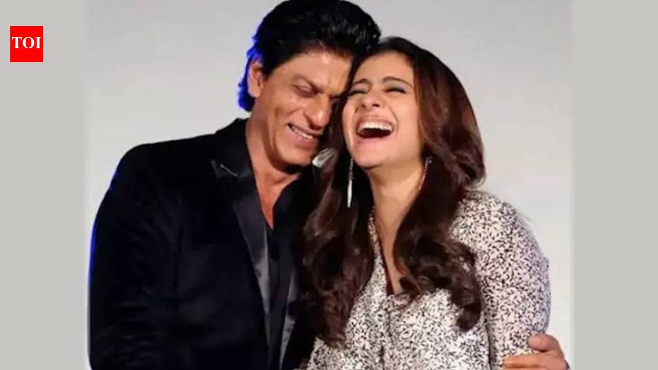 Aamir Khan: Happy Friendship Day: When Shah Rukh Khan jokingly warned Aamir Khan against working with Kajol before calling her 'magical' | Hindi Movie News