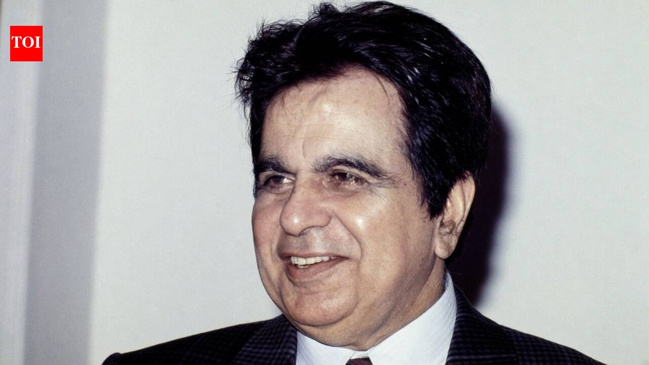 When Dilip Kumar revealed why he changed his name from Yusuf Khan: 'I feared that criticism' | Hindi Movie News