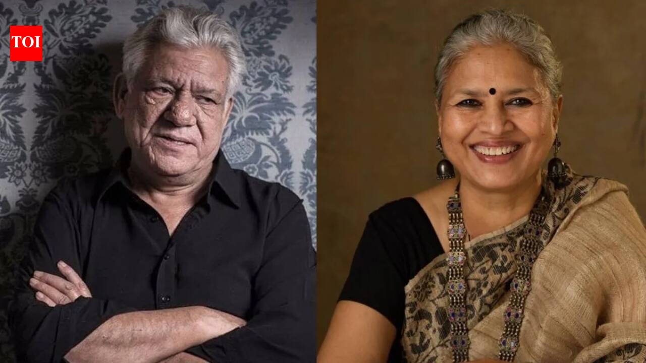 Om Puri confessed about his affair with maid to his first wife a day before they got married: 'Couldn't cancel the wedding, women these days are more courageous' | Hindi Movie News