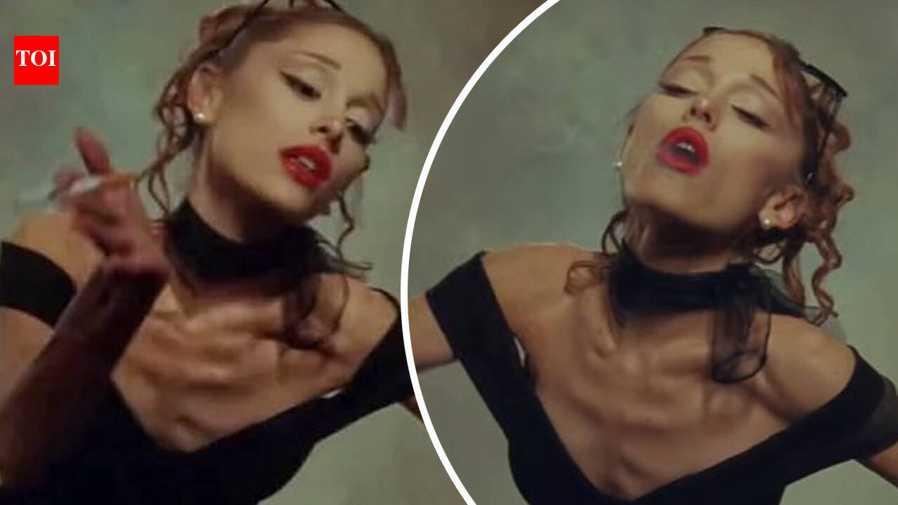 Ariana Grande to 'step back from visibility' post Eternal Sunshine Tour, amid health concerns over appearance in 'Petal' music video |