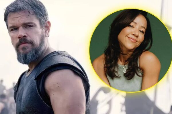 'The Odyssey' star Matt Damon's stunt double, Devyn Dalton, has a fan club for her biceps: 'This wasn’t on my 2026 prediction' |