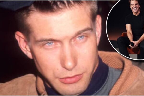 ‘I didn’t want to be Tom Cruise’: Stephen Baldwin reveals why he left Hollywood at the peak of his career |