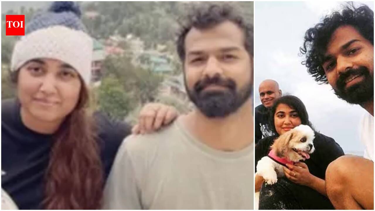 'Appuchettan never plans his trips': Vismaya Mohanlal recalls Himalayan trip with Pranav | Malayalam Movie News