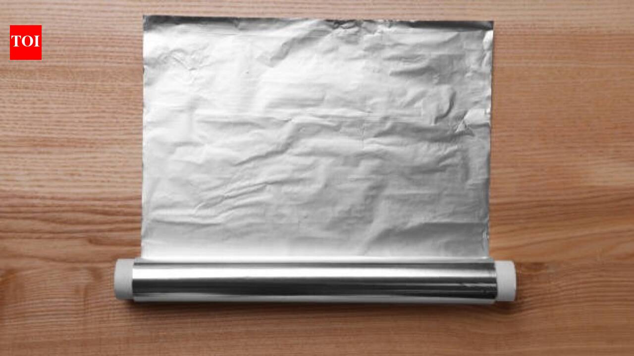 Aluminium Foil Mistake: The aluminium foil mistake that could change the way your food tastes