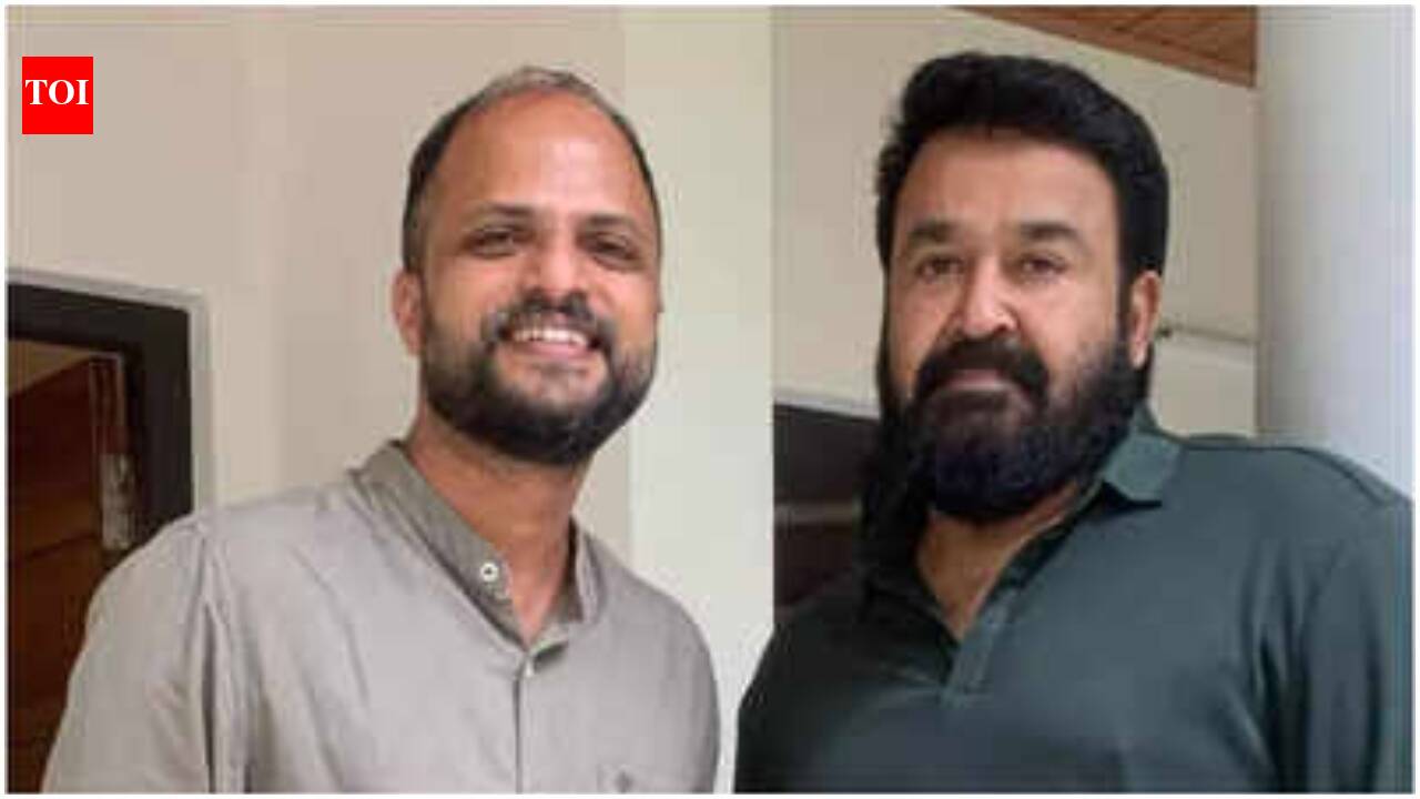'That wish will be fulfilled soon': Jude Anthany Joseph says screenplay for Mohanlal film is complete | Malayalam Movie News