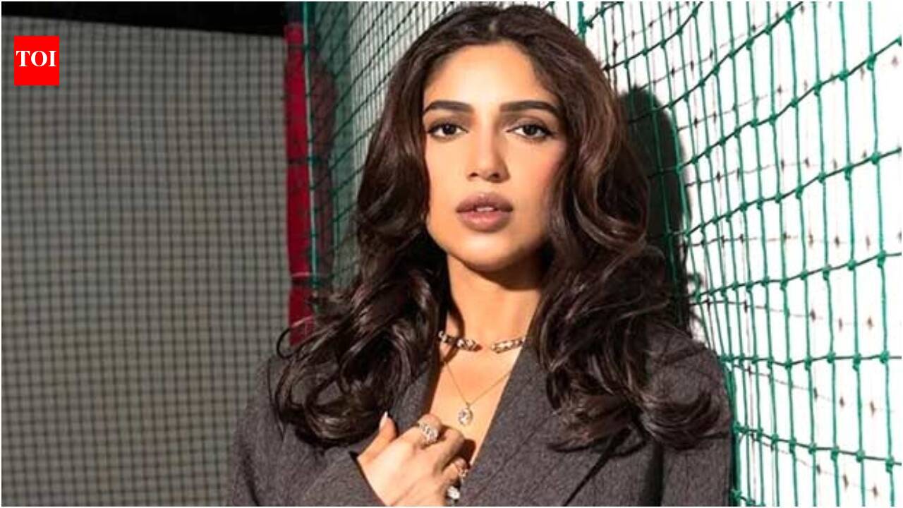'Sitting in AC cars, giving gyan': Bhumi Pednekar attracts criticism online over comments on PM Modi abuse | Hindi Movie News