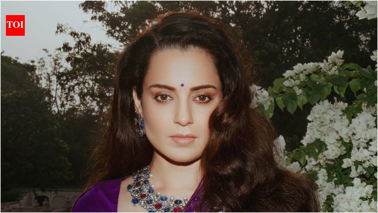 Kangana Ranaut hits back at critics digging up old videos, 'Main sab kuch karti thi, lekin aaj mujhe convert hona hai, Sanghi banna hai' |