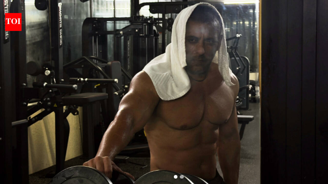 Salman Khan reveals weight-loss transformation for next film with Nayanthara; says 'I'm down to 16 kgs' - WATCH |