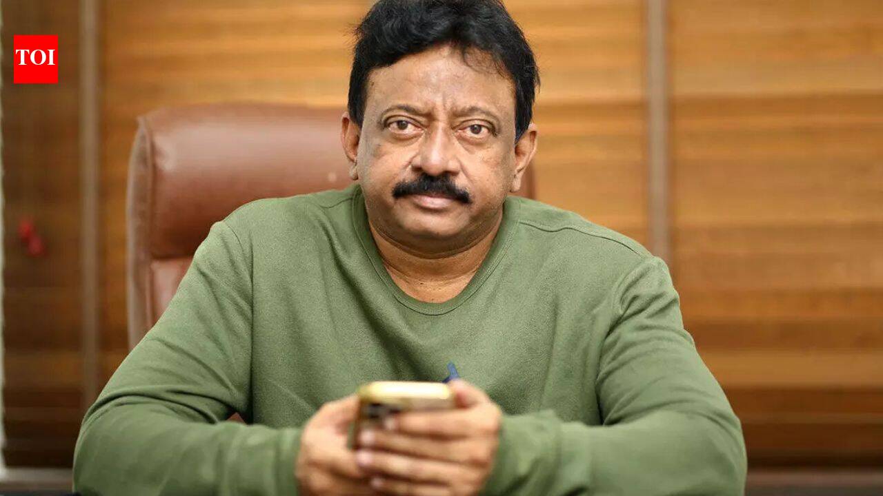 'The industry runs on flop movies, not the hit ones': Ram Gopal Varma recalls actress earning Rs 1 crore without shooting, blames directors, not producers for Telugu cinema's financial crisis | Hindi Movie News