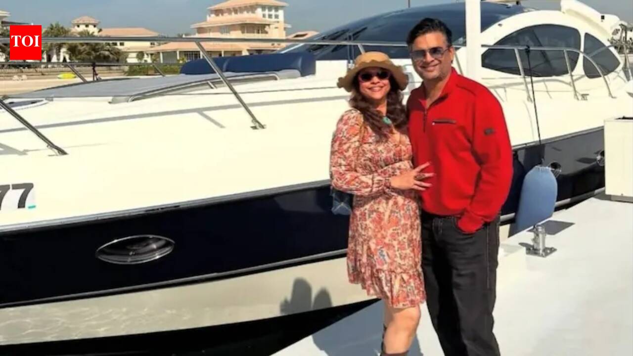 R Madhavan revealed his most expensive purchase was a yacht in Dubai, and isn't ashamed of it: 'I bought it because I was getting my captain's license' | Hindi Movie News
