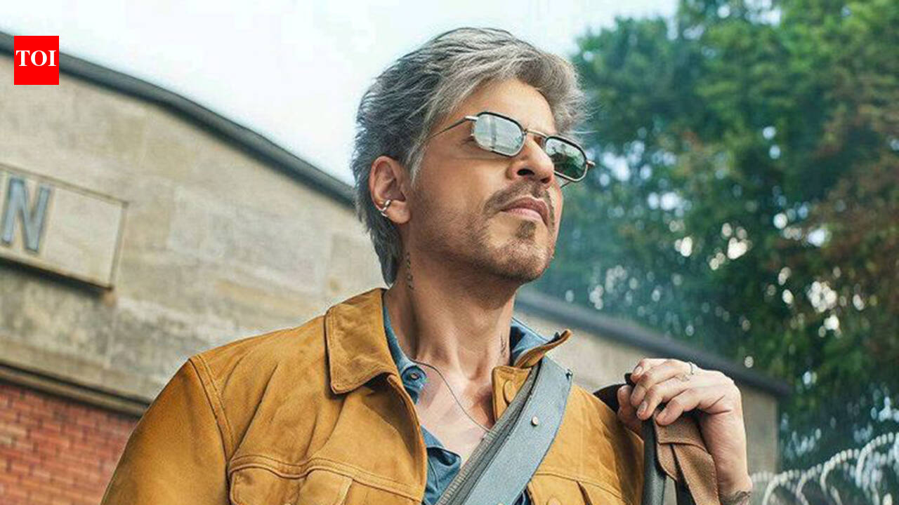 Shah Rukh Khan's 'King' stays locked for Christmas release despite buzz of delay, set for box office clash with 'Avengers: Doomsday', 'Jumanji: Open World' and 'Dune: Part Three' | Hindi Movie News