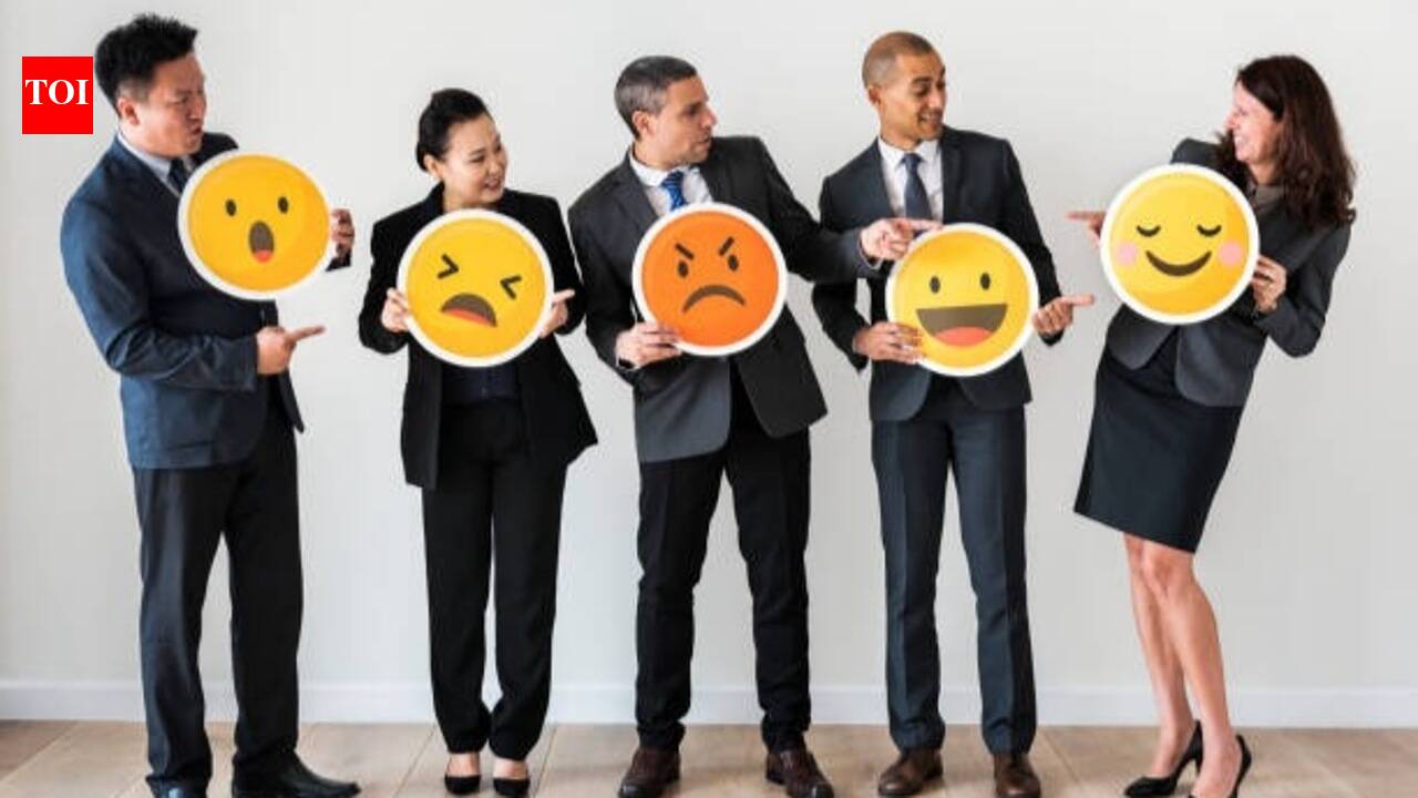 Before you hit send: Common emoji mistakes that can lead to misunderstandings in office emails and team chats |