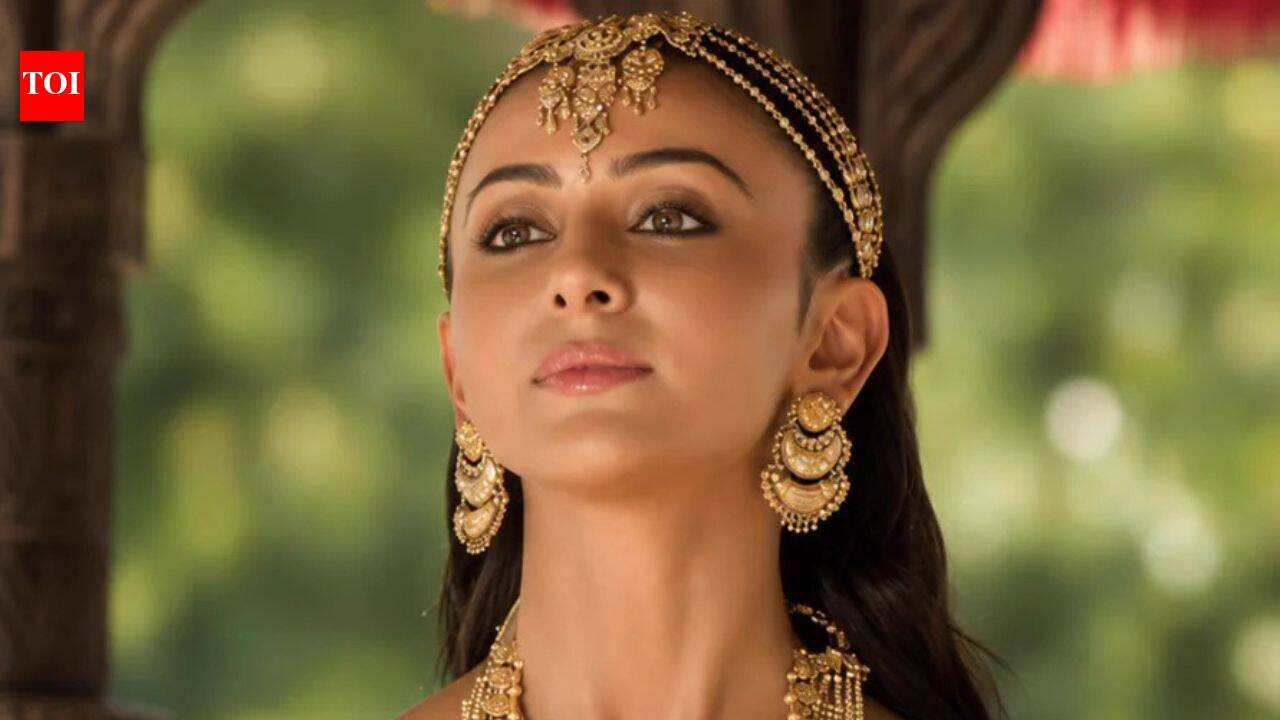 Rakul Preet Singh opens up on the 'complexity' that drew her to playing Shurpanakha in Nitesh Tiwari's 'Ramayana': 'History often remembers her for one moment, but there is so much more to her story' |